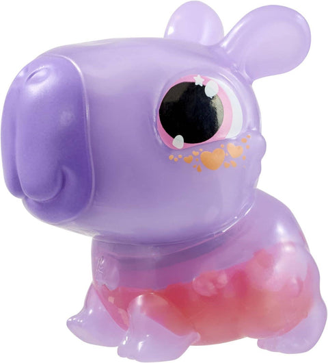 Let's Glo Animagic - Capybara Squishy Light-Up Water Toy