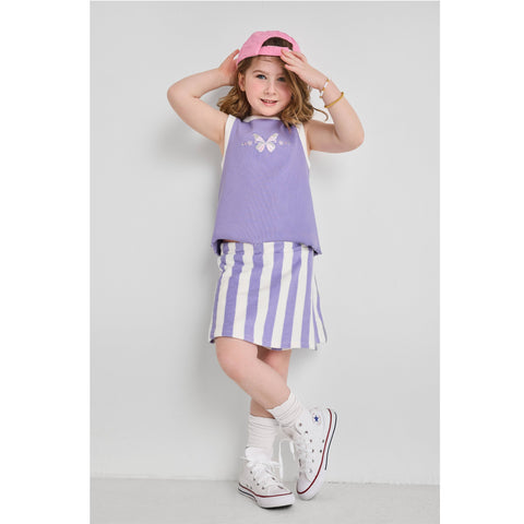 Butterfly Tank Top