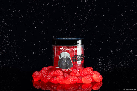 Star Wars (Darth Vader) Gummy Candy