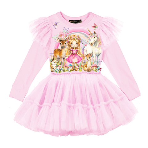Fairy Friends Circus Dress - Rock Your Baby