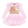 Fairy Friends Circus Dress - Rock Your Baby
