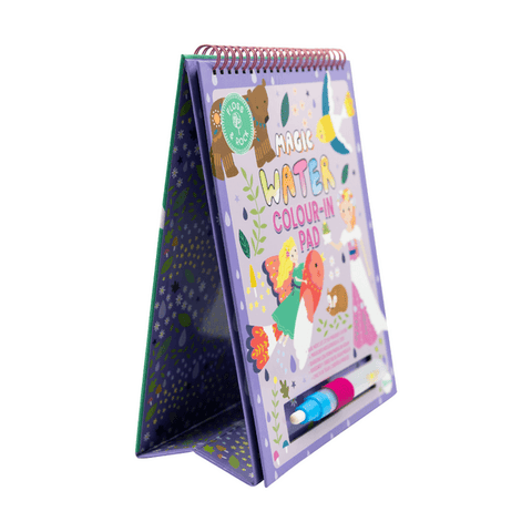 Fairy Tale Easel Watercard & Pen - Butterbugboutique