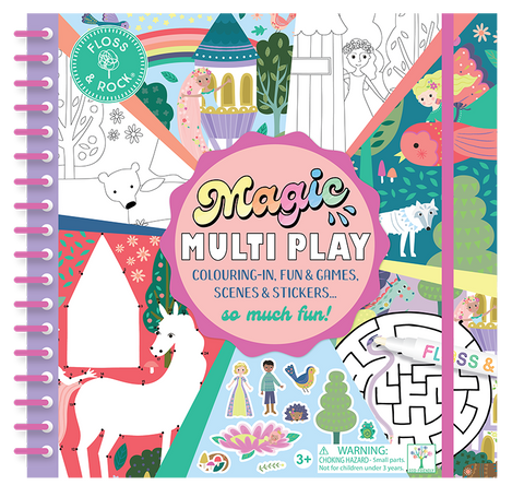 Fairy Tale Magic Multi Play - Floss and Rock