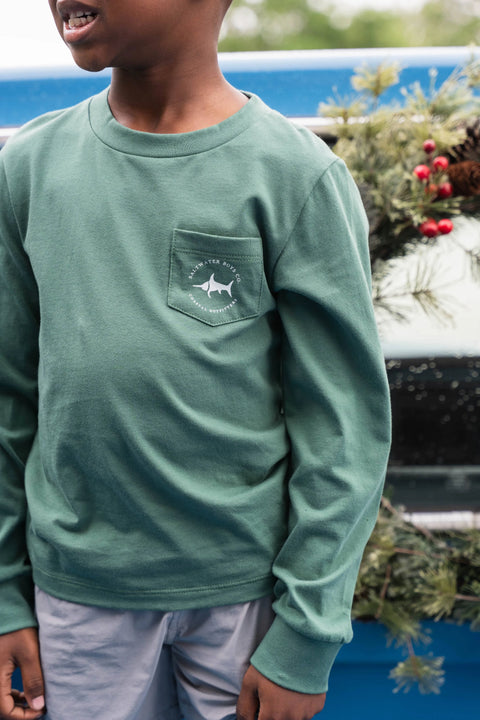 Santa Hat Graphic Tee