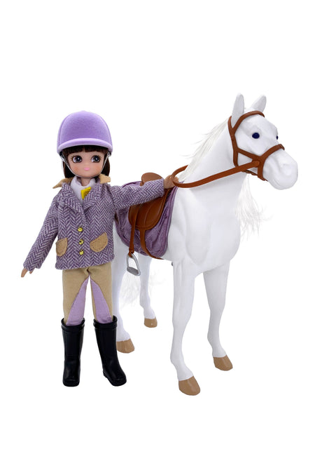 Pony Adventures Lottie Doll & Horse
