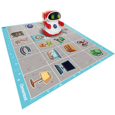 Super Doc Educational Robot