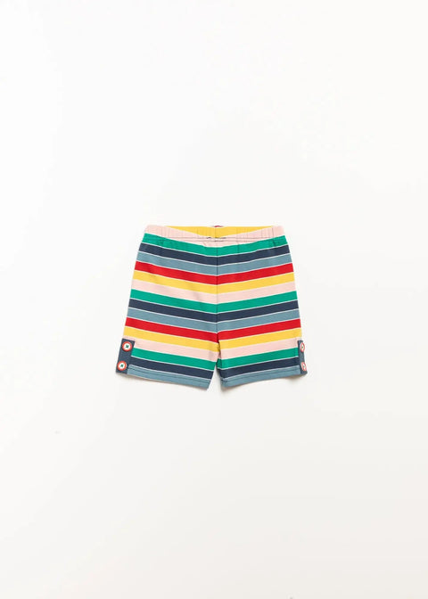 Rainbow Race Shorties