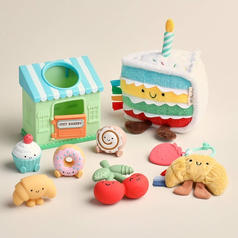 Comfort Crew™ Teether - Cherries