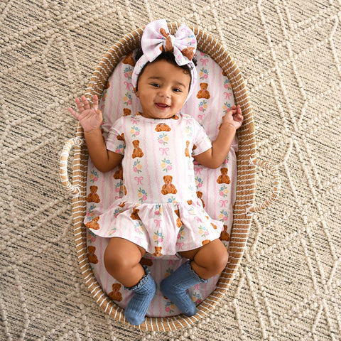 Gillian Bamboo Tutu Dress