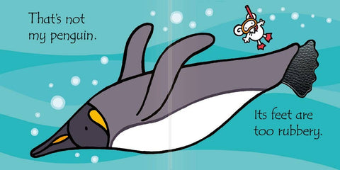 That's Not My Penguin! Board Book