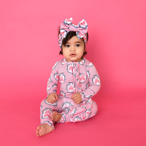 Maeve Castles Bamboo Pajama
