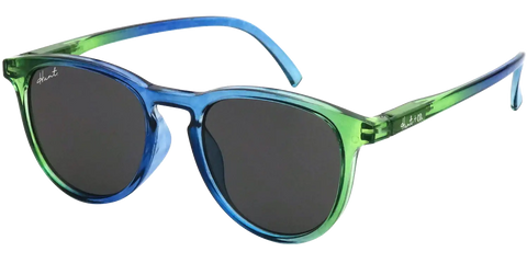 Kids Sunglasses - Blue Wave Runner (3-7 Years)