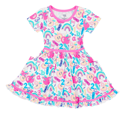 Felicity Birdie Dress - Birdie Bean