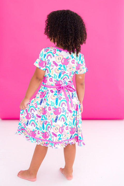 Felicity Birdie Dress - Birdie Bean