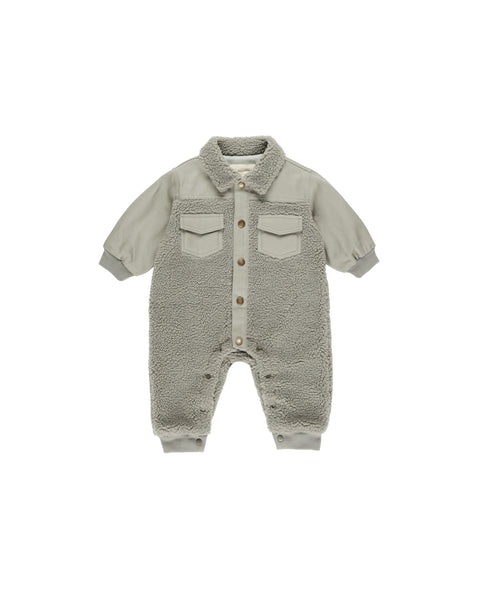 Felix Jumpsuit | Laurel - Rylee + Cru