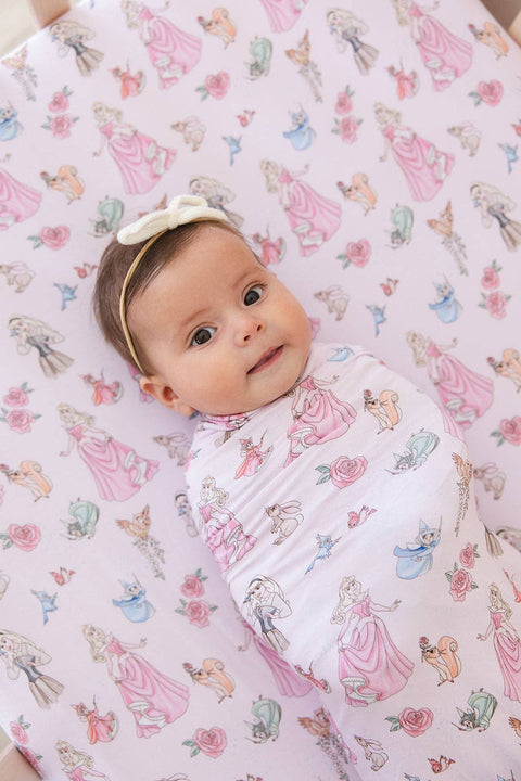 Rose - Lightweight Blanket