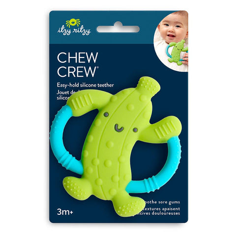 Chew Crew™ Teether - Pickle