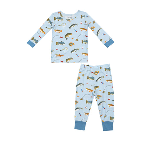 Fishing Loungewear Set - Angel Dear