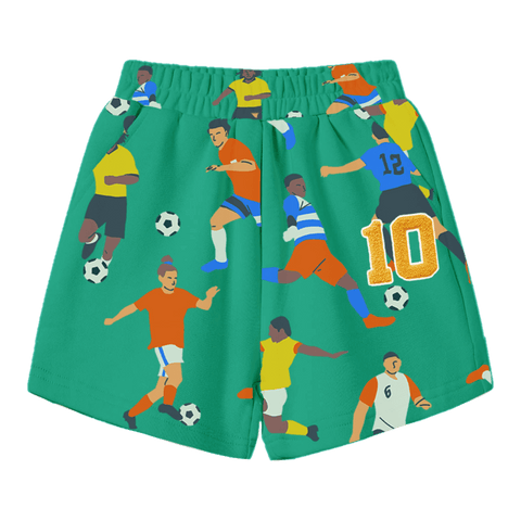 Football Gods Shorts - Rock Your Baby