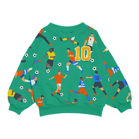 Football Gods Sweatshirt - Rock Your Baby