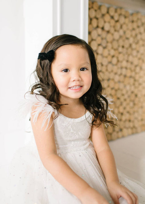 Fresh Snow Jolie Dress - Ollie Jay