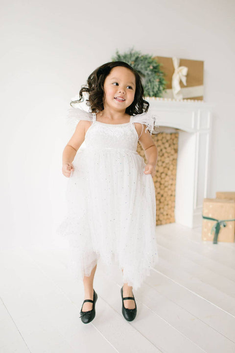 Fresh Snow Jolie Dress - Ollie Jay