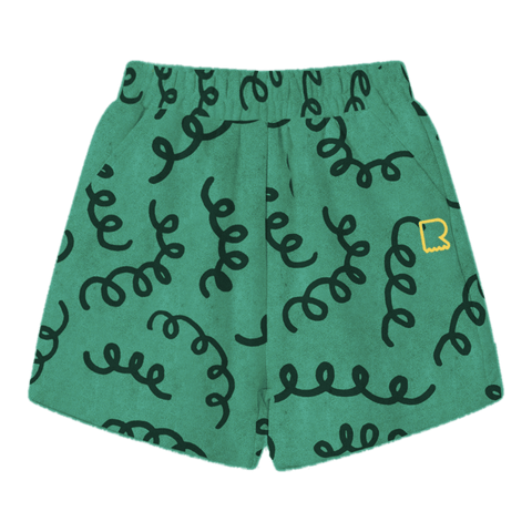 Fusilli Shorts - Rock Your Baby