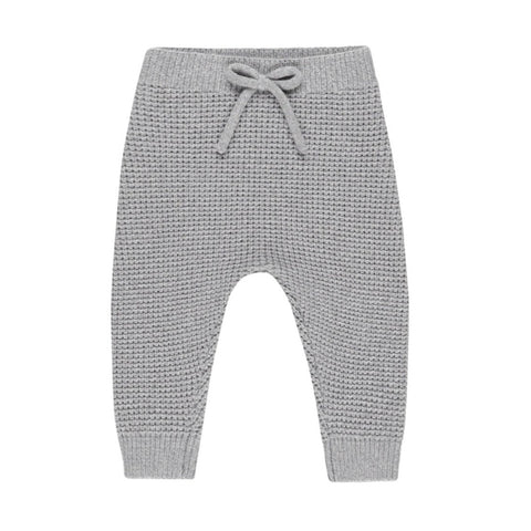 Gable Pant | Dusty Blue - Rylee + Cru