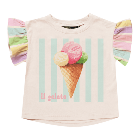 Gelato Dreams T-Shirt - Rock Your Baby