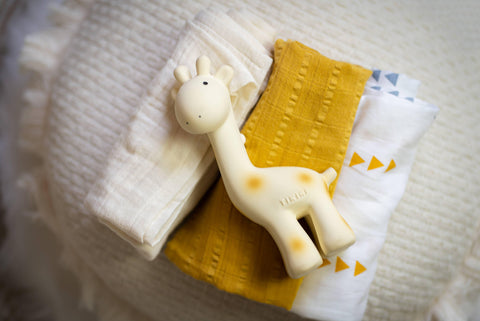 Giraffe Gift Set - Tikiri Toys