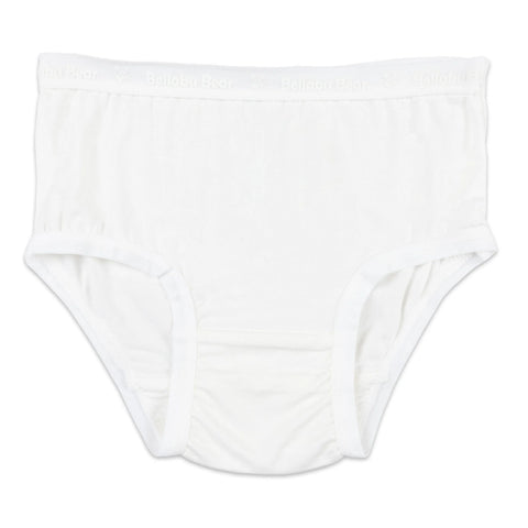 Girl's Bamboo Underwear 7-Pack - Bellabu Bear