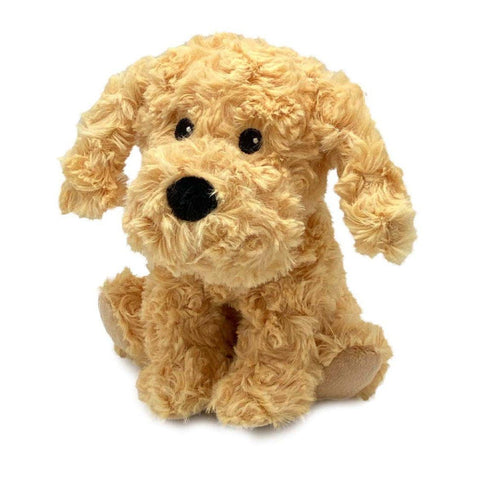 junior golden doodle dog warmie butter bug childrens boutique baby gift