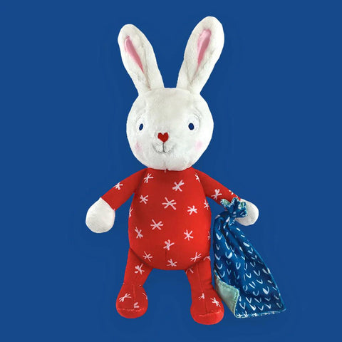 Merry Makers Stuffed Animals Bubbala Bunny Plush Stuffed Animal