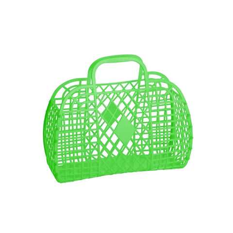 Green Jelly Bag (Small) - Iscream