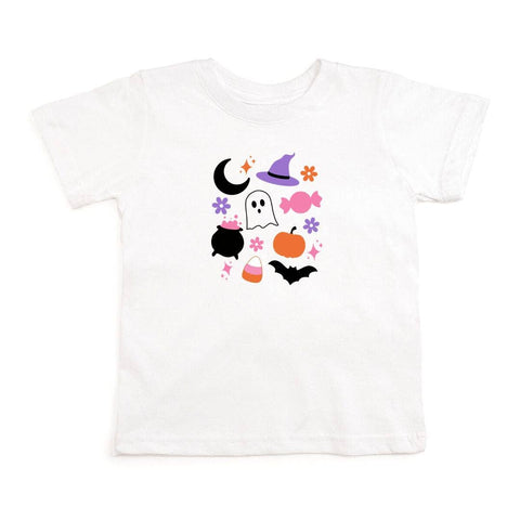 Halloween Fun Kids Shirt - Sweet Wink