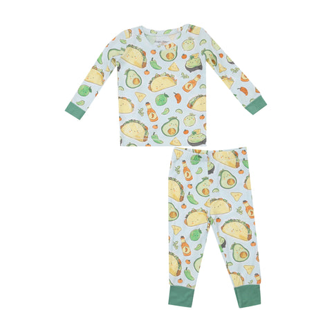 Happy Tacos Loungewear Set - Angel Dear