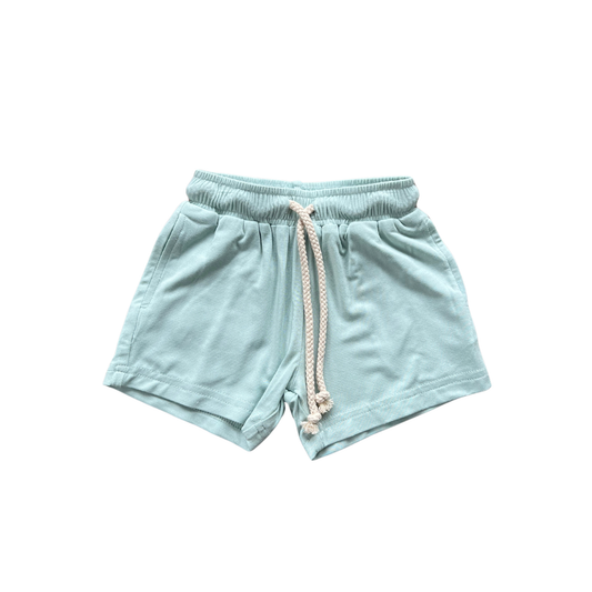 Harbor Blue Boy's Everyday Shorts - Babysprouts