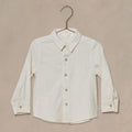 Harrison Button Down | Ivory - Noralee