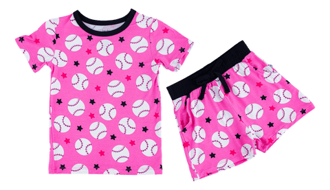 Hayley 2-Piece Pajamas - Birdie Bean
