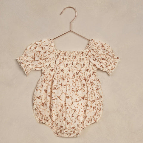 Hazel Romper | Copper Garden - Noralee