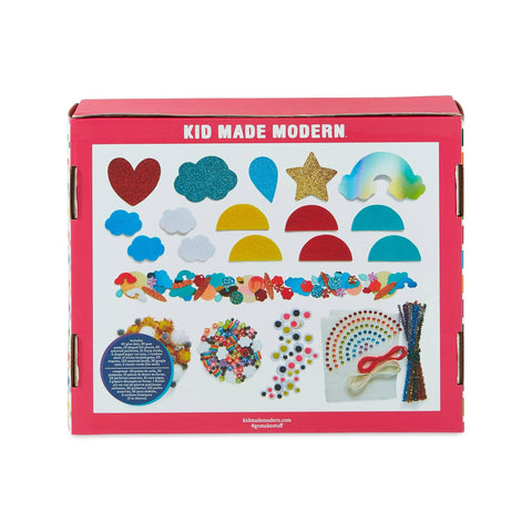 Head in the Clouds Craft Kit - Kid Made Modern