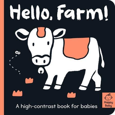 Hello Farm! Book - Penguin Random House LLC