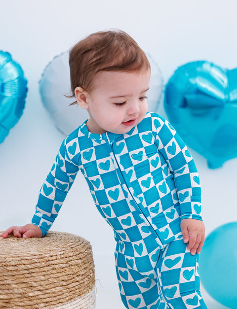 Henry Convertible Romper - Birdie Bean