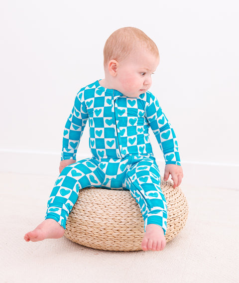 Henry Convertible Romper - Birdie Bean