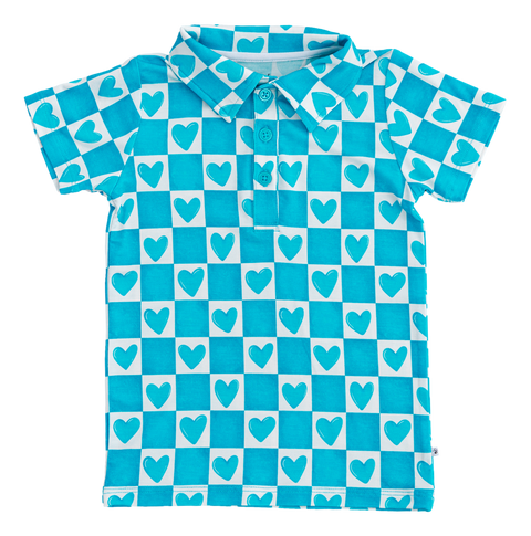 Henry Polo Shirt - Birdie Bean