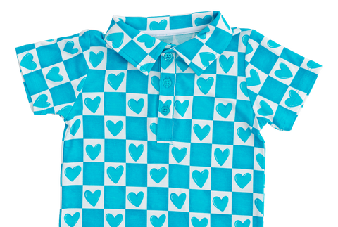 Henry Polo Shirt - Birdie Bean