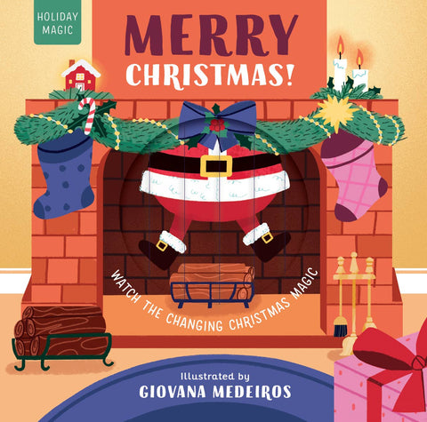 Holiday Magic: Merry Christmas Book - EDC Publishing