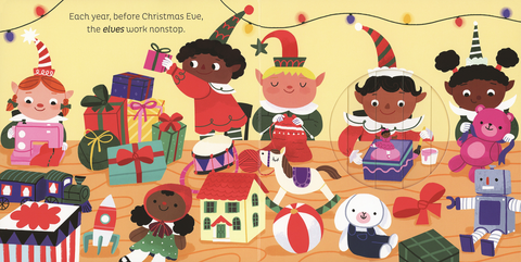 Holiday Magic: Merry Christmas Book - EDC Publishing