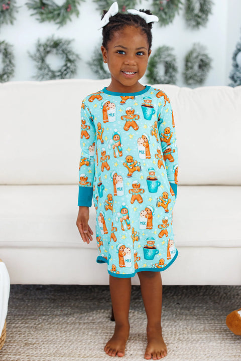 Hollis Birdie Gown - Birdie Bean