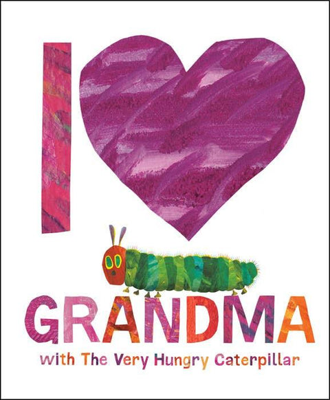 I Love Grandma Book - Penguin Random House LLC